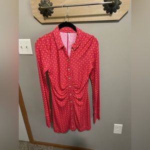 Free People mini Shayla Dress